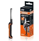 OSRAM LEDIL408 LEDinspect POCKET200, schlanke Inspektionsleuchte, 6500K, wiederaufladbare...