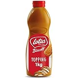 Lotus Biscoff | Topping | Dessert Sauce | Hergestellt aus dem Original Karamellisierten...