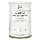 for you präbio ballaststoffe 420g (60 Portionen)| Kombination aus löslichen,...