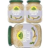 Kühne Sellerie Salat 190 Gramm x 3 STÜCK