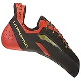 LA SPORTIVA Herren Testarossa Trekkingschuhe, Red Black, 44 EU