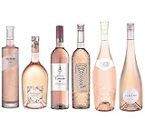 La Grande Vinothèque - Wein Probierpaket - Roséweine - Wein Set 6 Flasche...