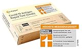 CITEST Diagnostics Corona Schnelltest Selbsttest, 1 Stück, Covid-19 Antigen Rapid Test...