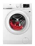 AEG L6FBA51480 Waschmaschine / 8,0 kg / Leise / Mengenautomatik /...