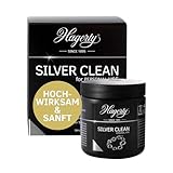 Hagerty Silver Clean Schmucktauchbad für Silberschmuck und versilbertem Schmuck 170ml I...