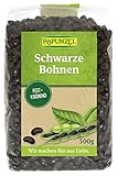 Rapunzel Bio Bohnen schwarz (1 x 500 gr)