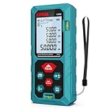 Entfernungsmesser, Kiprim LD50 50M Digitales Laser Entfernungsmesse mit LCD...