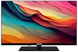 TELEFUNKEN XF32N750M Fernseher 32 Zoll Full HD LED TV mit 80 cm...