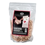 Rösle Räucherchips Rum-Kirsche, 750 g, für Räucherbox auf Smoker, Holzkohle- und...