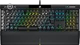 Corsair K100 RGB Optisch-Mechanische Gaming-Tastatur (OPX Optical: Blitzschnelle &...