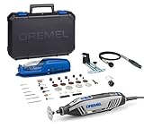 Dremel 4250 Rotationswerkzeug 175 W, Multifunktionswerkzeug-Set mit 3...