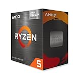 AMD Ryzen 5 5600G (6 C/12 T) mit AMD Radeon Grafik (6x 3,9 GHz) 19MB Sockel AM4...