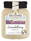 Breitsamer Lavendelhonig aus Frankreich cremig 500g Aromatisch, mild und zart-lieblich im...