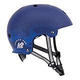 K2 Skate Varsity PRO Helmet Unisex – Erwachsenen Skatehelm Navy 30G4230 M...