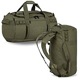 Highlander Storm Kit Bag 30 Liter Die robuste Expeditions-, Reise- und...