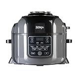 Ninja Foodi Multikocher, 6L, 7-in-1 Multicooker, Pressure Cooker...