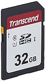 Transcend Highspeed 32GB SDHC Speicherkarte (für Digitalkameras / Photo Box /...