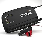 CTEK PRO25S, 25A, Batterieladegerät 12V Und Stromversorgung, Batteriepfleger, Ladegerät...