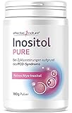 effective nature - Inositol Pure - 180 g reines myo-Inositol - 4000 mg Myo Inositol pro...