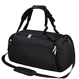 Sporttasche Männer Reisetasche mit Schuhfach Gym Fitness Tasche mit...