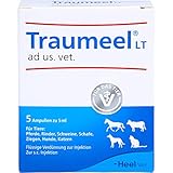 TRAUMEEL LT ad us.vet.Ampullen 5X5 ml