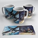 newseny Avatar Tassen-Kollektion 2 'Der Wassersinn' - Geschenk für Avatar-Fans (Tasse...