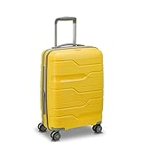 Modo by Roncato MD1 Trolley, erweiterbar, Yellow, gelb, Bagaglio a Mano, Hartschalenkoffer...