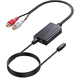 DA Wandler, AUTOUTLET 192kHz DAC Konverter Digital zu Analog Audio Wandler SPDIF...