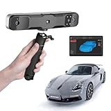 Revopoint Range 2 3D-Scanner Handheld | 0,1 mm Präzision | Tragbarer 3D-Scanner...