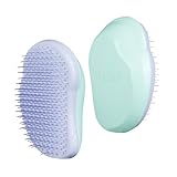 Tangle Teezer Fine & Fragile Mint Violet, ProfessionHaarbürste speziell für feines und...