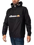 ellesse Mont 2 Herren-Jacke L Schwarz, Anthracite