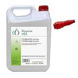 Hygiene VOS Cremeseife Aloe Vera 5 Liter milde Waschlotion Seifencreme für alle...