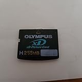 Olympus xD-Speicherkarte 256MB