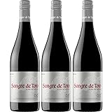 Miguel Torres Sangre de Toro Tinto 0.0 Rotwein alkoholfrei Wein trocken vegan...