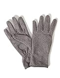 Barts Unisex Fleece Handschuhe, Grau (0002/Heather Grey 002b), X-Small(6.0)