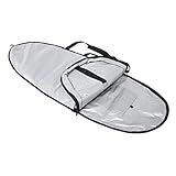 Emoshayoga Surfbretttasche, strapazierfähige Surfbretttasche, langlebige tragbare...