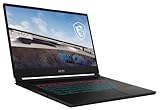 MSI Stealth 15M Gaming Laptop | 15.6' FHD 144 Hz Display | Intel Core i7-1280P | 16GB RAM...