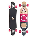 Apollo Longboard Fidji Flex III Special Edition Komplettboard mit High Speed...