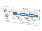 Clungene Corona Schnelltest Selbsttest, 5 Stück (1er Pack)…