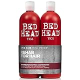 Bed Head by Tigi Urban Antidotes Resurrection Shampoo und Conditioner für geschädigtes...