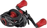 Abu Garcia Max X Baitcast-Rolle mit niedrigem Profil, Größe LP (1539734), 4...