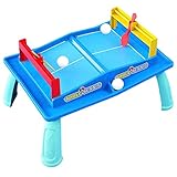 5 In 1 Multifunknierte Tischspiel Tischfußball Multifunktionstisch Billard Tischtennis...