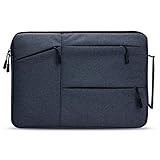 TLULY Laptoptasche Für Aktentasche 13,3-15,6 Zoll Hülle Für PC Computer Notebook...