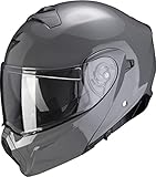 Scorpion, Modularhelme motorrad EXO-930 solid cement grey, M