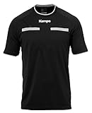 Kempa Herren Schiedsrichter Trikot, schwarz, L