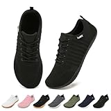 Geweo Barfußschuhe Herren Damen Barfuss Schuhe Barefoot Shoes Barfuß Sneaker Laufschuhe...