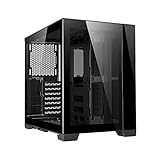 Lian Li O11 Dynamic Mini Midi Tower PC-Gehäuse durchsichtig, Gaming Tower ATX, Glass PC...