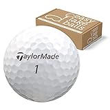 100 Taylor Made Mix LAKEBALLS/GOLFBÄLLE - QUALITÄT AAAA/AAA - IM NETZBEUTEL