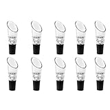 Wissupo 10 Paket Wine Aerator Pourer, Ausguss Flaschen Verschluss Dekanter Pourer...