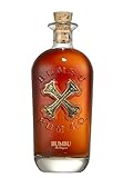 BUMBU The Original Rum, Craft Rum Flavour Spirit, Bourbon-Fass gereift, Perfekt...